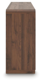 Fortlorn King Panel Bed, Dresser and 2 Nightstands - PCB386B13