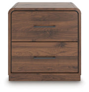 Fortlorn King Panel Bed, Dresser, Mirror and Nightstand - PCB386B14
