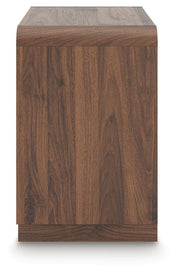 Fortlorn King Panel Bed, Dresser, Mirror and Nightstand - PCB386B14