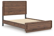 Fortlorn Queen Panel Bed and Dresser - PCB386B11
