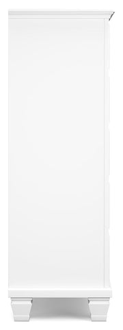 Fortman Chest of Drawers - Lara FurnitureChest