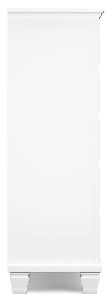 Fortman Chest of Drawers - Lara FurnitureChest
