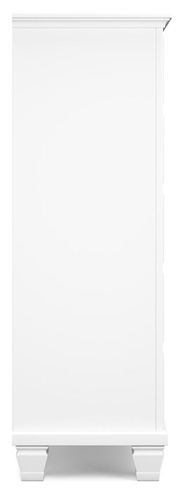 Fortman Chest of Drawers - Gate FurnitureChest