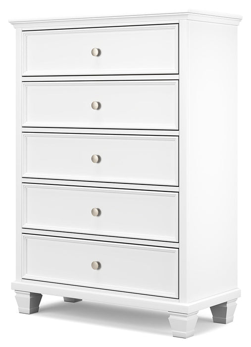 Fortman Chest of Drawers - Gate FurnitureChest