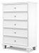 Fortman Chest of Drawers - Gate FurnitureChest