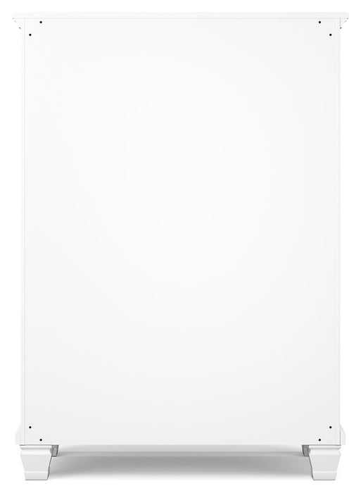 Fortman Chest of Drawers - Gate FurnitureChest