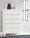 Fortman Chest of Drawers - Gate FurnitureChest