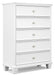 Fortman Chest of Drawers - Gate FurnitureChest