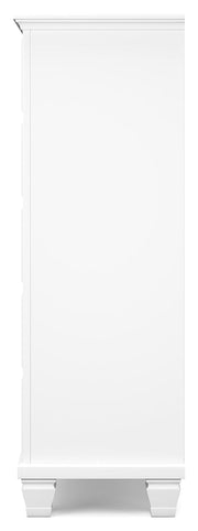 Fortman Chest of Drawers - Lara FurnitureChest