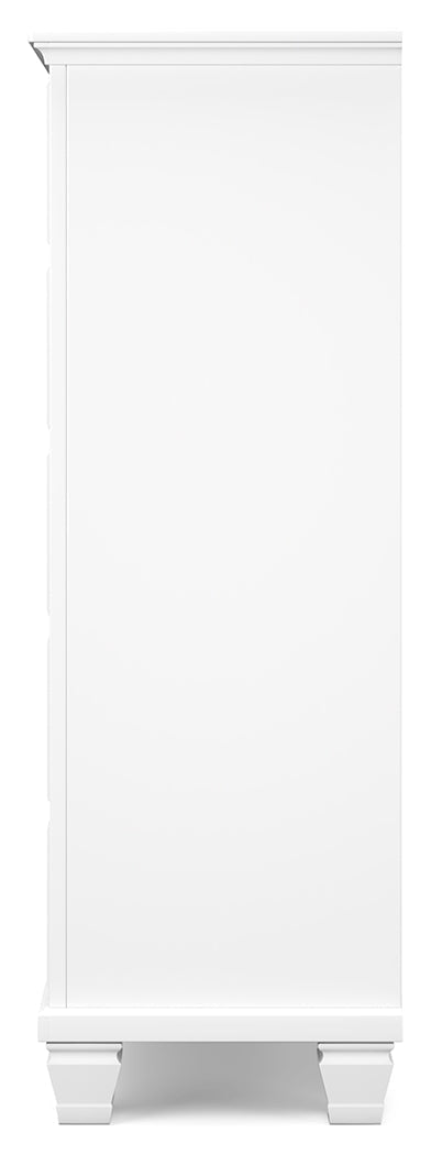 Fortman Chest of Drawers - Lara FurnitureChest