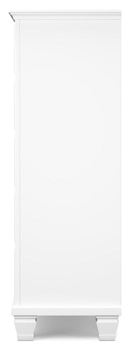 Fortman Chest of Drawers - Gate FurnitureChest