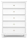 Fortman Chest of Drawers - Gate FurnitureChest