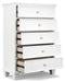 Fortman Chest of Drawers - Gate FurnitureChest