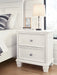 Fortman Nightstand - Gate FurnitureNightstand