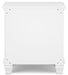 Fortman Nightstand - Gate FurnitureNightstand