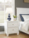 Fortman Nightstand - Gate FurnitureNightstand