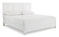 Fortman White Panel Youth Bedroom Set - Gate FurnitureYouth Bedroom Set