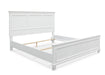 Fortman White Panel Youth Bedroom Set - Gate FurnitureYouth Bedroom Set