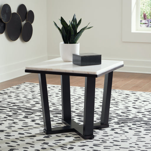 Fostead End Table - Gate FurnitureEnd Table