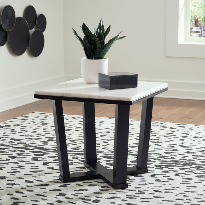 Fostead End Table - Gate FurnitureEnd Table