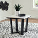 Fostead End Table - Gate FurnitureEnd Table