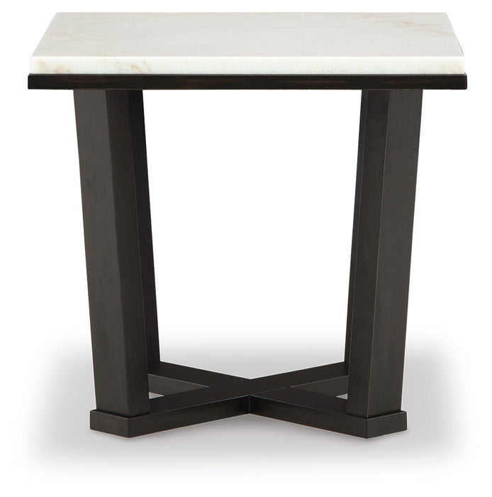 Fostead End Table - Gate FurnitureEnd Table