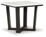Fostead End Table - Gate FurnitureEnd Table