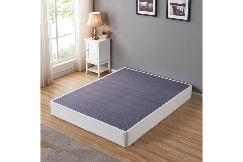 Foundation White King Foundation - Lara FurnitureFoundation