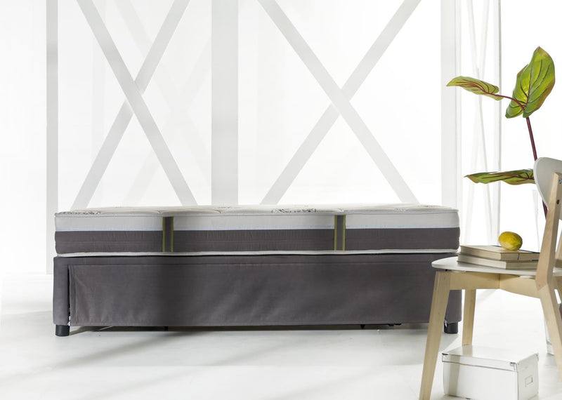 Four Season High Rise With Extra Mattress 100*200 - Lara FurnitureKing Mattress
