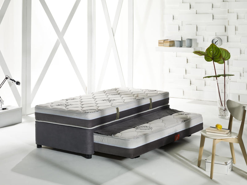 Four Season High Rise With Extra Mattress 100*200 - Lara FurnitureKing Mattress