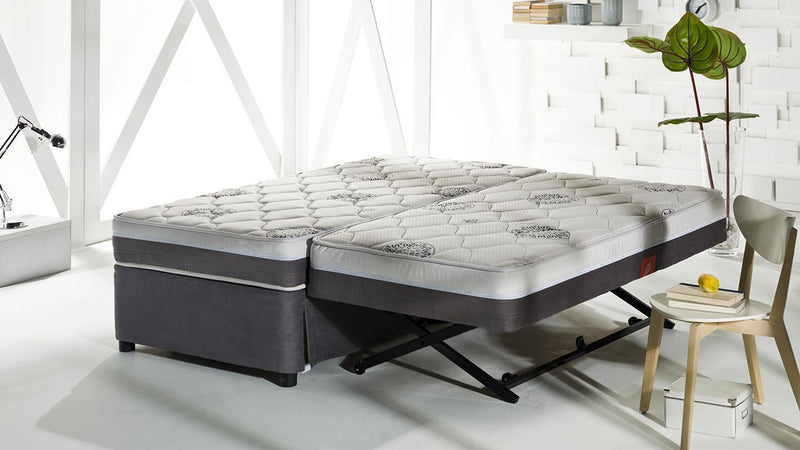 Four Season High Rise With Extra Mattress 100*200 - Lara FurnitureKing Mattress