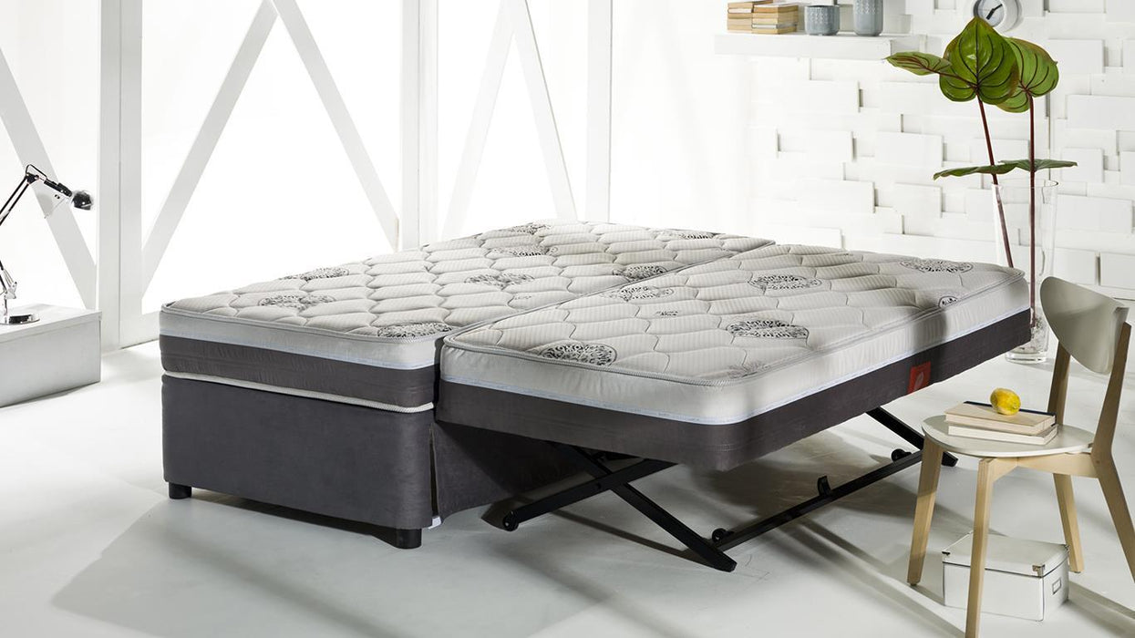 Four Season High Rise With Extra Mattress 100*200 - Gate FurnitureKing Mattress