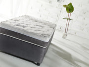 Four Season High Rise With Extra Mattress 100*200 - Lara FurnitureKing Mattress