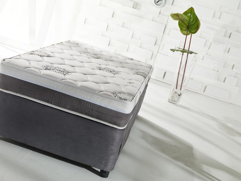 Four Season High Rise With Extra Mattress 100*200 - Lara FurnitureKing Mattress