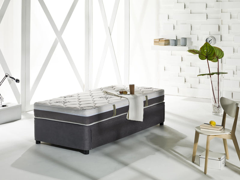Four Season High Rise With Extra Mattress 100*200 - Lara FurnitureKing Mattress