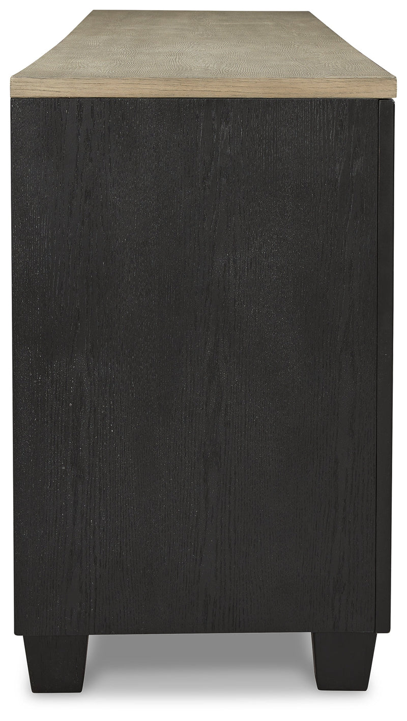 Foyland 83" TV Stand - Lara FurnitureTV Stand