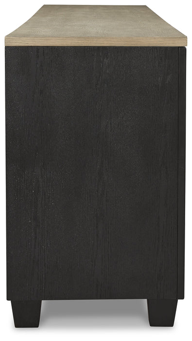 Foyland 83" TV Stand - Gate FurnitureTV Stand