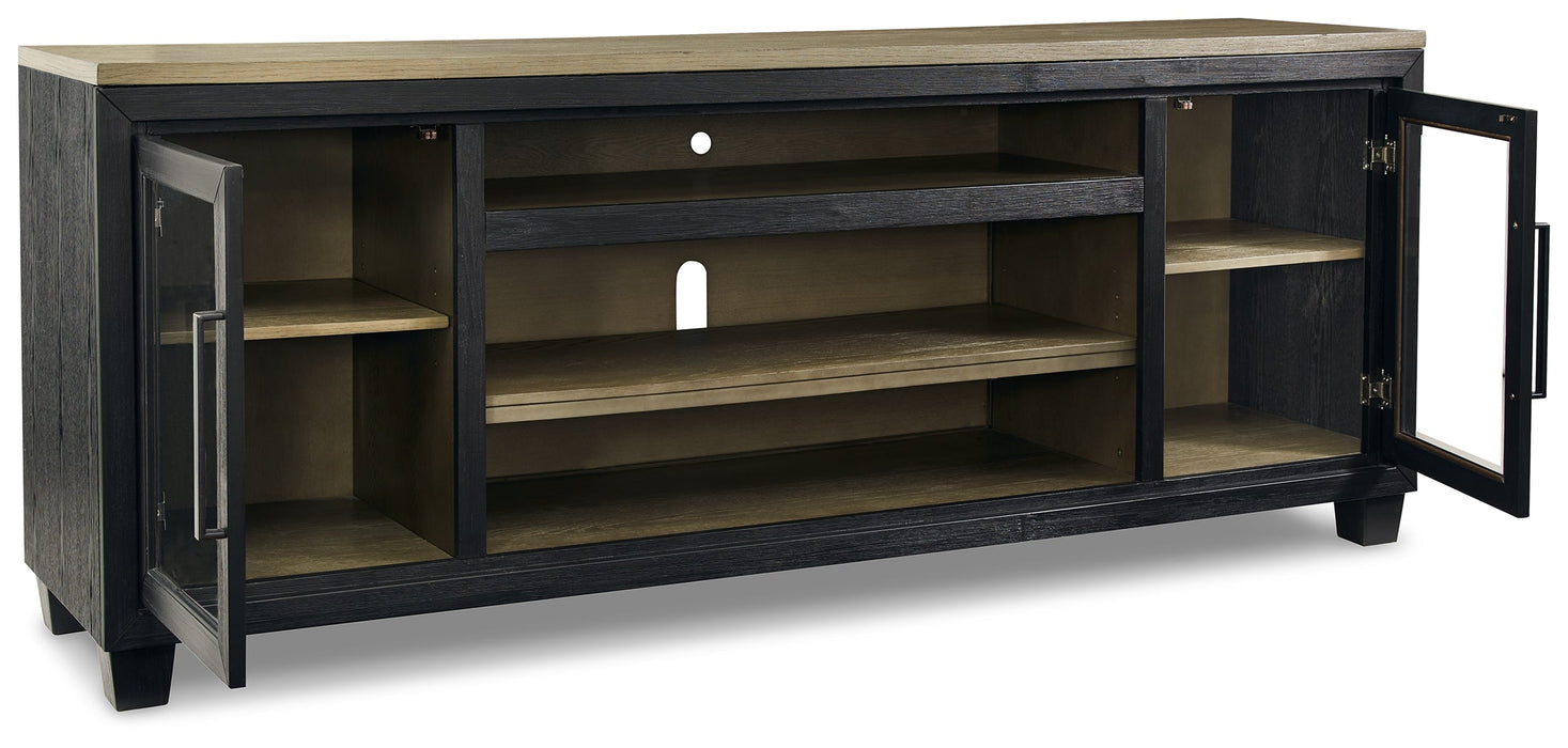 Foyland 83" TV Stand - Gate FurnitureTV Stand