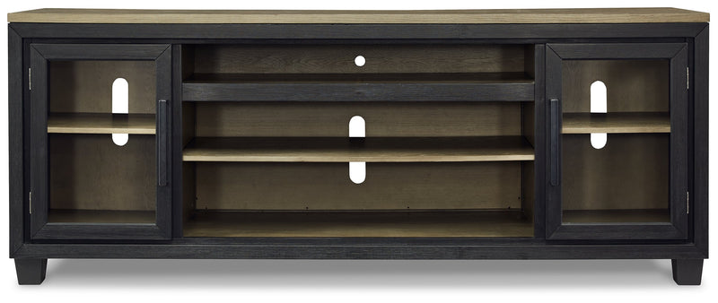 Foyland 83" TV Stand - Lara FurnitureTV Stand