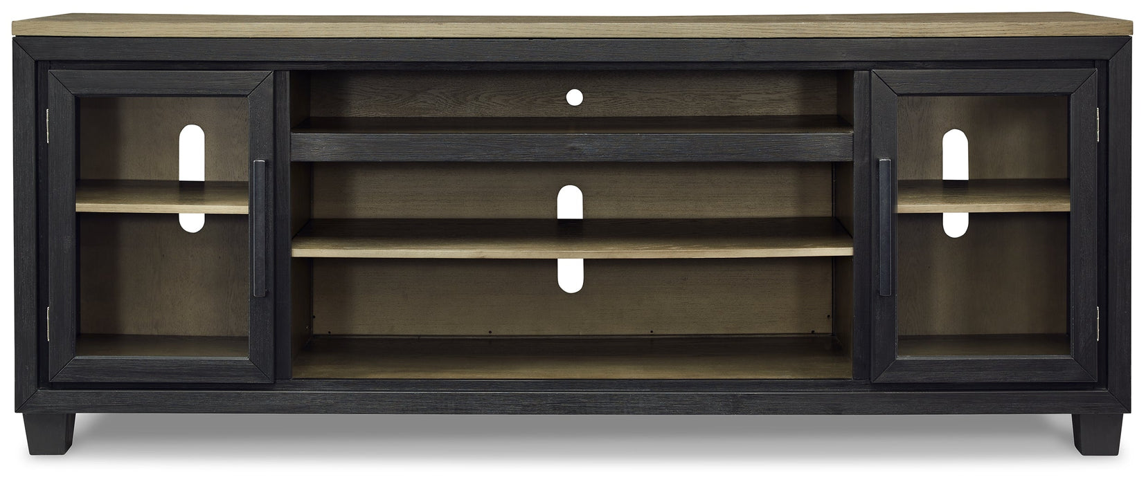 Foyland 83" TV Stand - Gate FurnitureTV Stand