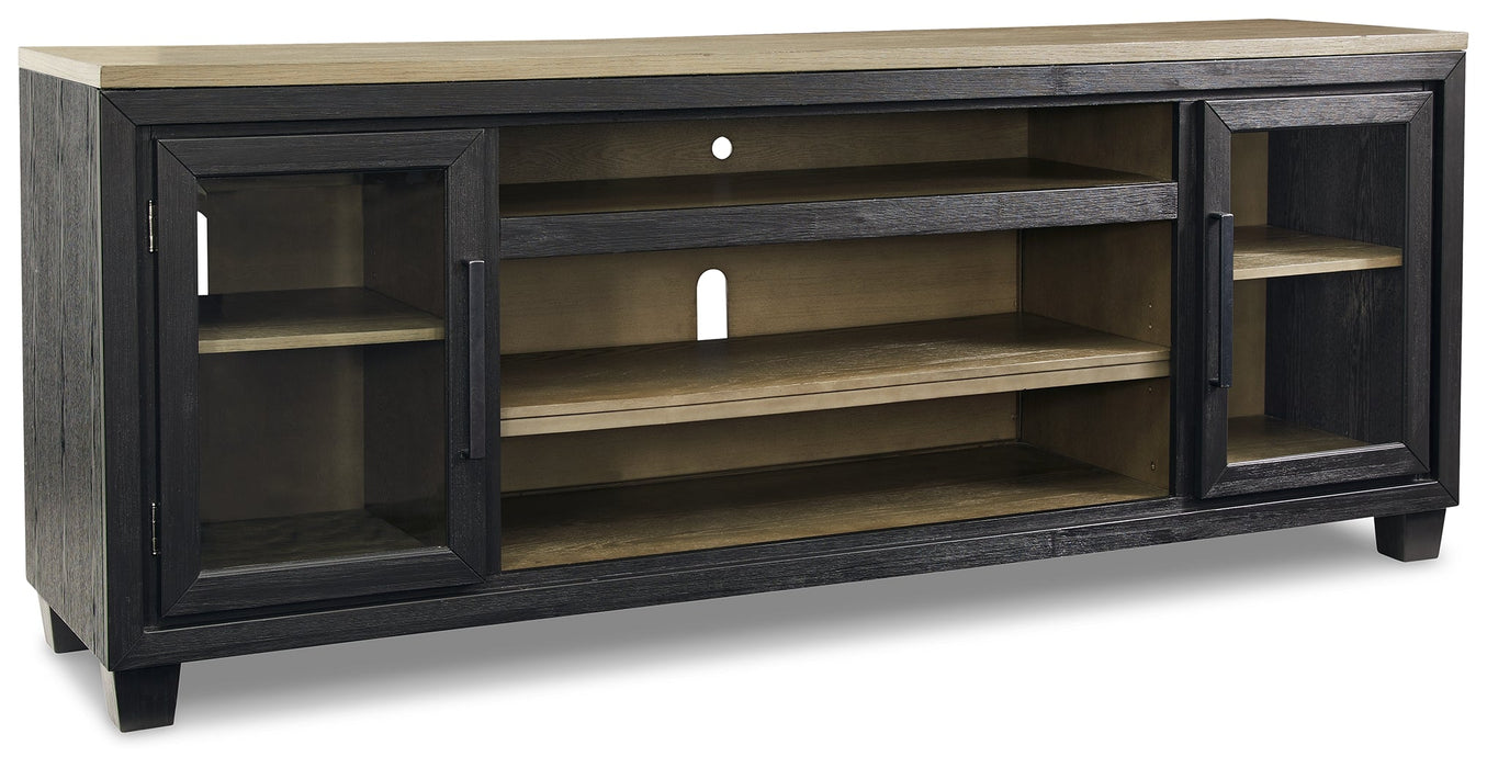 Foyland 83" TV Stand - Gate FurnitureTV Stand