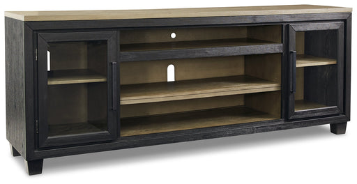 Foyland 83" TV Stand - Gate FurnitureTV Stand