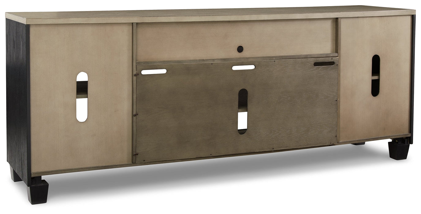 Foyland 83" TV Stand - Gate FurnitureTV Stand