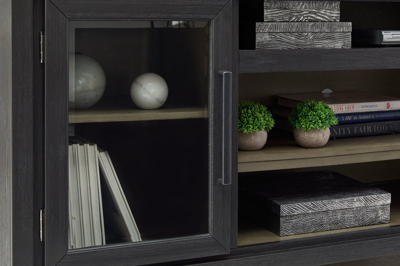 Foyland 83" TV Stand - Lara FurnitureTV Stand
