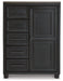 Foyland Door Chest - Gate FurnitureChest