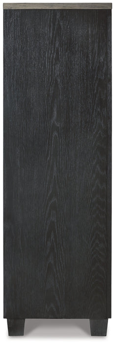 Foyland Door Chest - Gate FurnitureChest