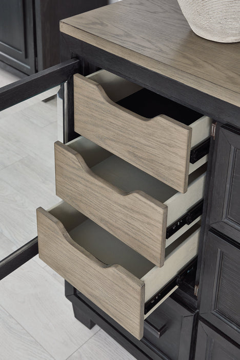 Foyland Dresser - Gate FurnitureDresser