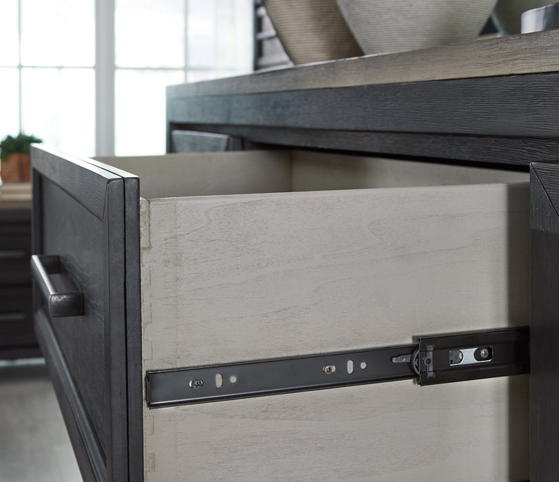 Foyland Dresser - Gate FurnitureDresser