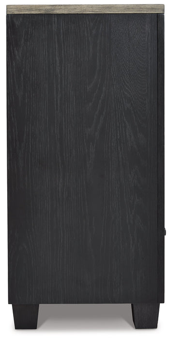 Foyland Dresser - Gate FurnitureDresser