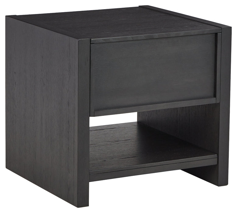Foyland End Table - T989-2 - Lara Furniture